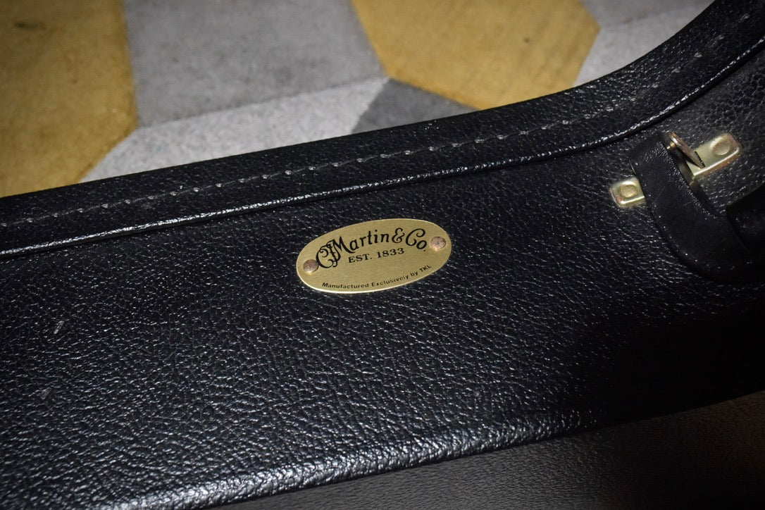 Martin C330 Case 2010s - Black