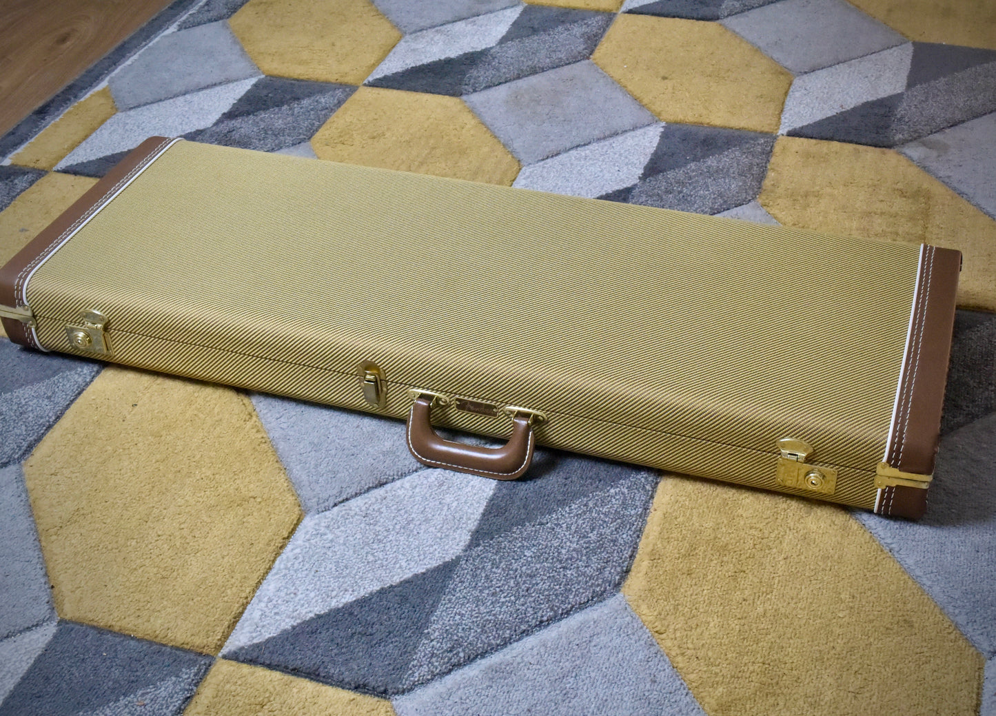 Fender Custom Shop '56 Reissue Stratocaster NOS 2013 - Fiesta Red