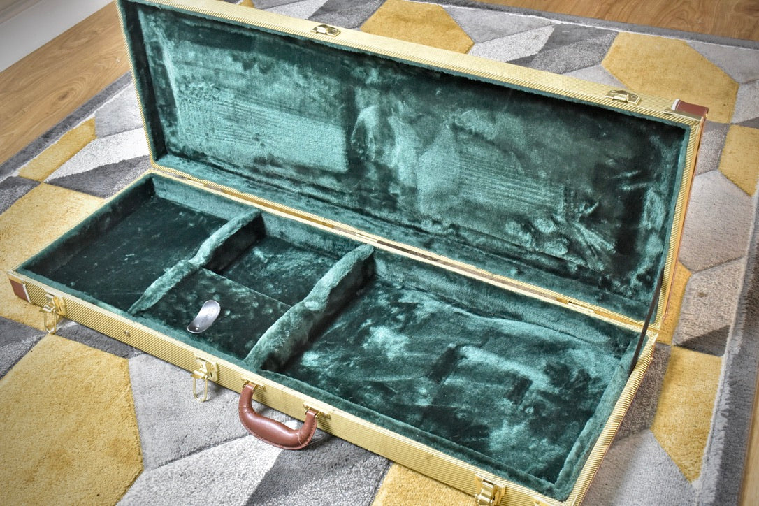 Boston Case for Strat/Tele 2010s - Tweed