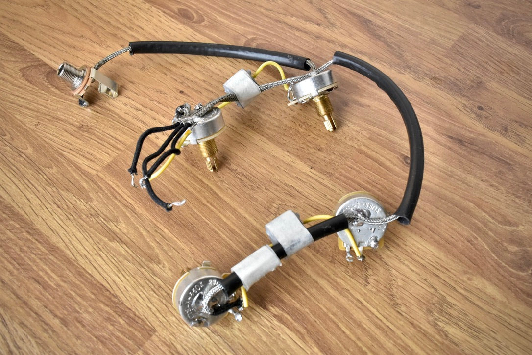 Cody's Guitars ES-335 Wiring Harness 2023