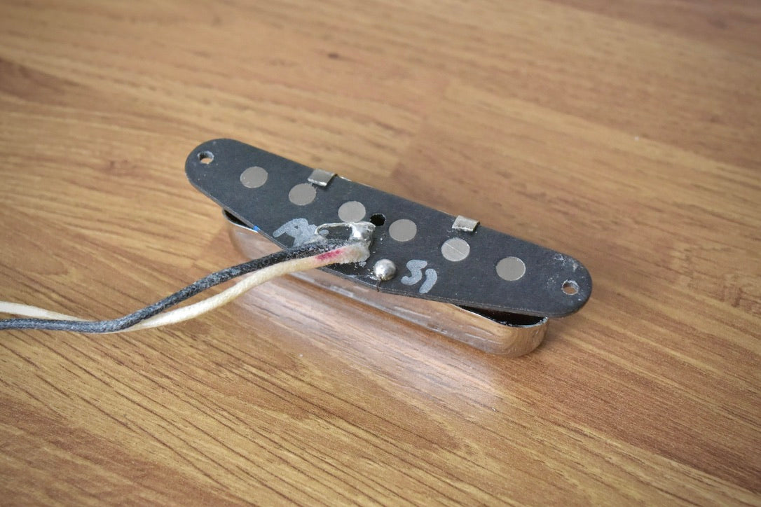 Fender American Vintage 51 Telecaster Neck Pickup 2024 - Nickel