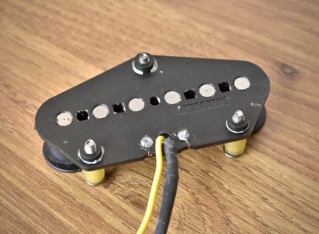 Fender Mexican Standard Telecaster Bridge Pickup 2002 - Black