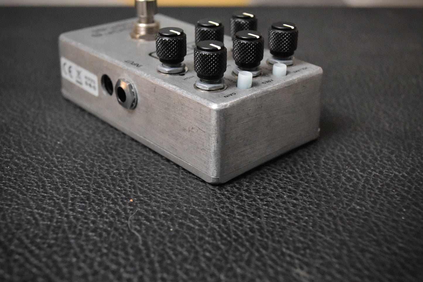 MXR M116 Fullbore Metal 2009 - Present - Silver