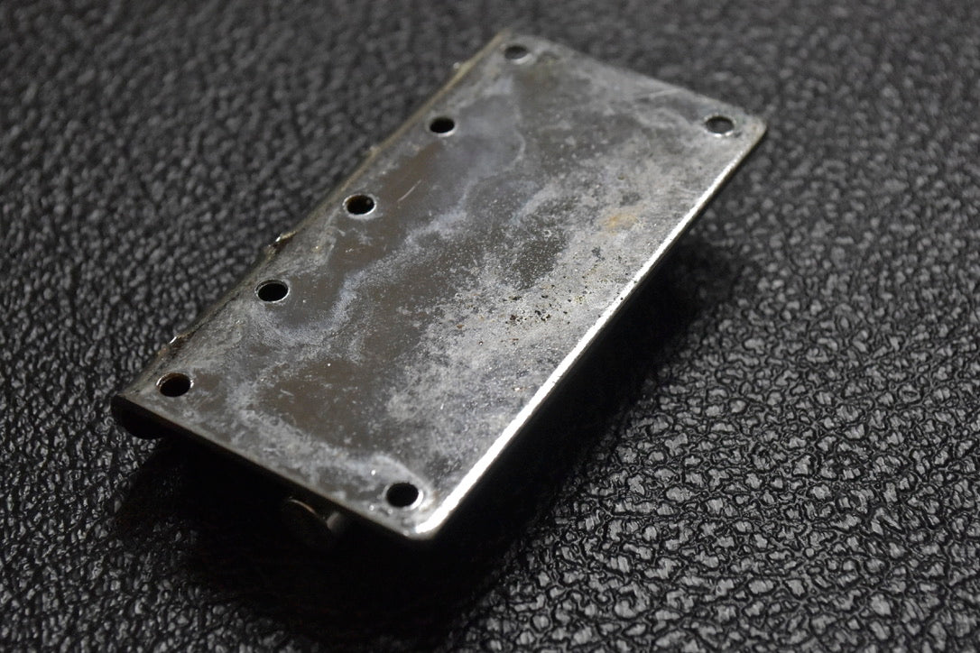Squier Precision Bass Bridge Chrome (Pre-owned, 1997)