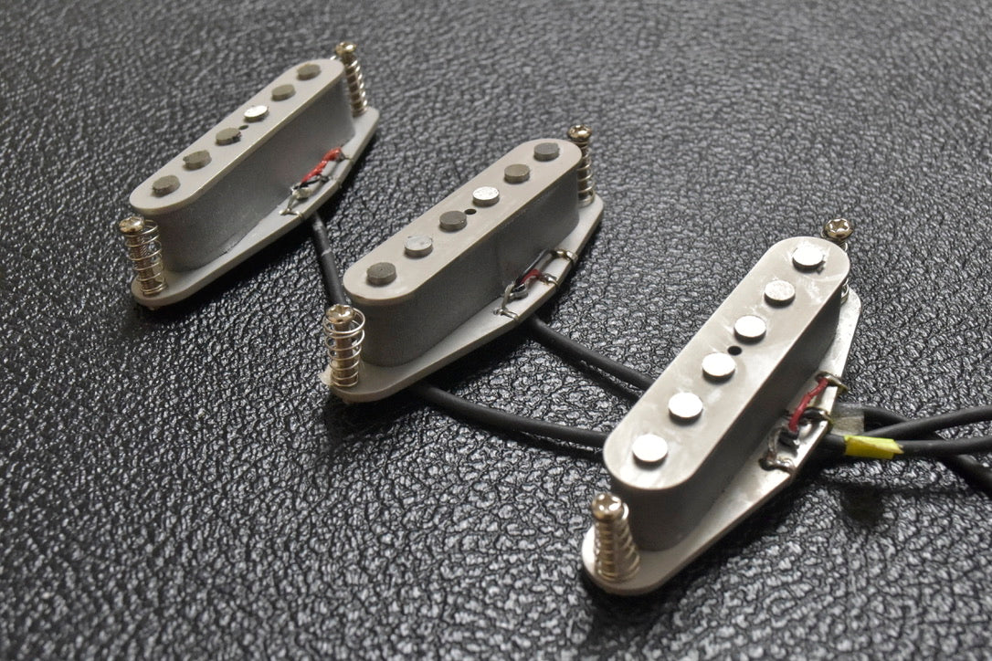 Joe White Prototype Noiseless Pickups 2022