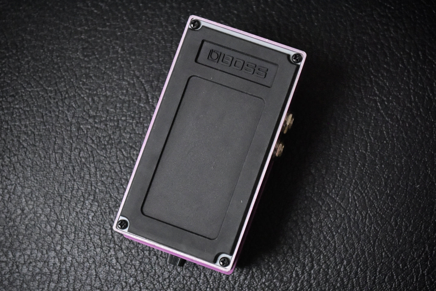 Boss BF-3 Flanger (Dark Gray Label) 2002 - Present - Purple