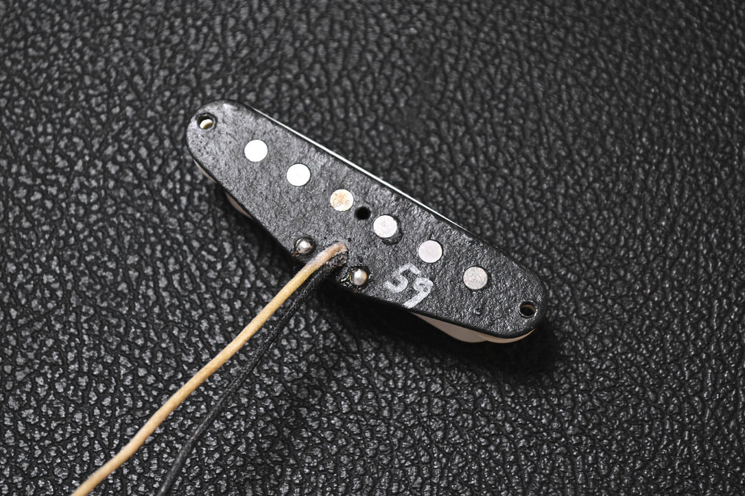 Fender Pure Vintage 59 Stratocaster Middle Pickup 2025
