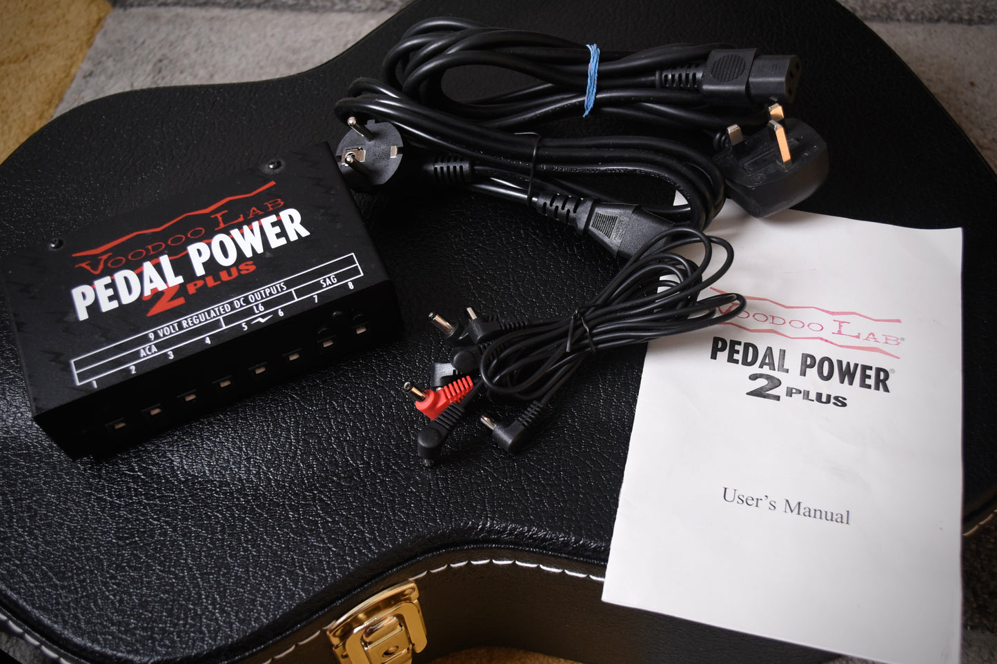 Voodoo Lab Pedal Power 2 Plus (Pre-Owned)