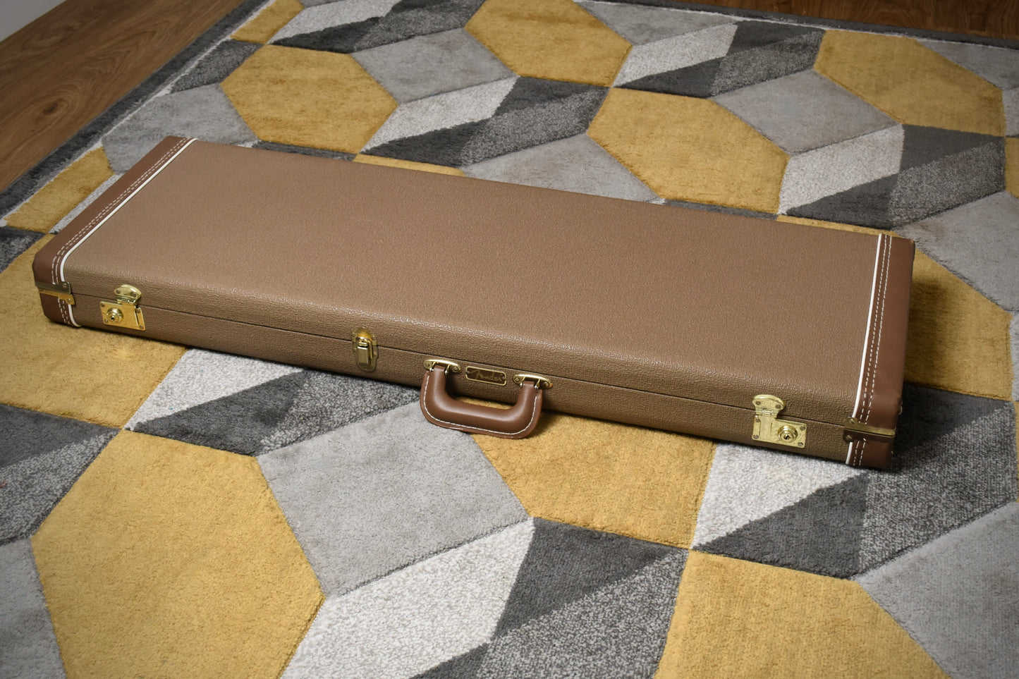 Fender Custom Shop 1960 Stratocaster Heavy Relic – Black (2021)