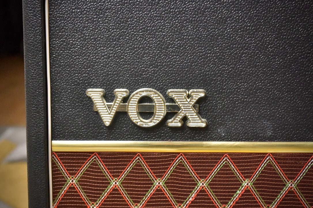 The Vox AC30: The Amplifier That Defined British Rock