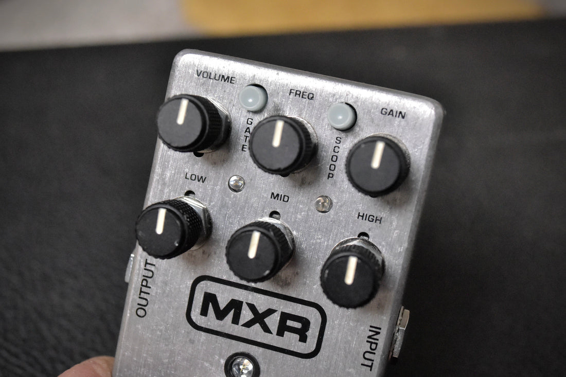 Guitar Pedals: Understanding Their Uses and Importance