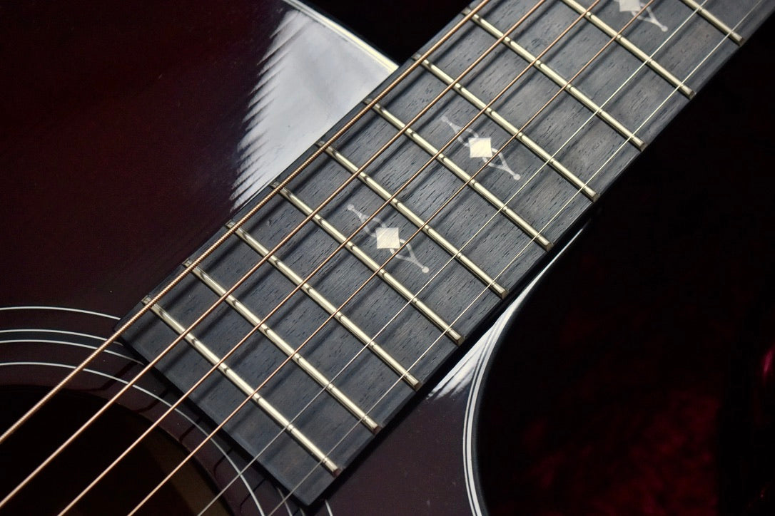 Taylor 314ce with V-Class Bracing 2023 Vintage Sunburst