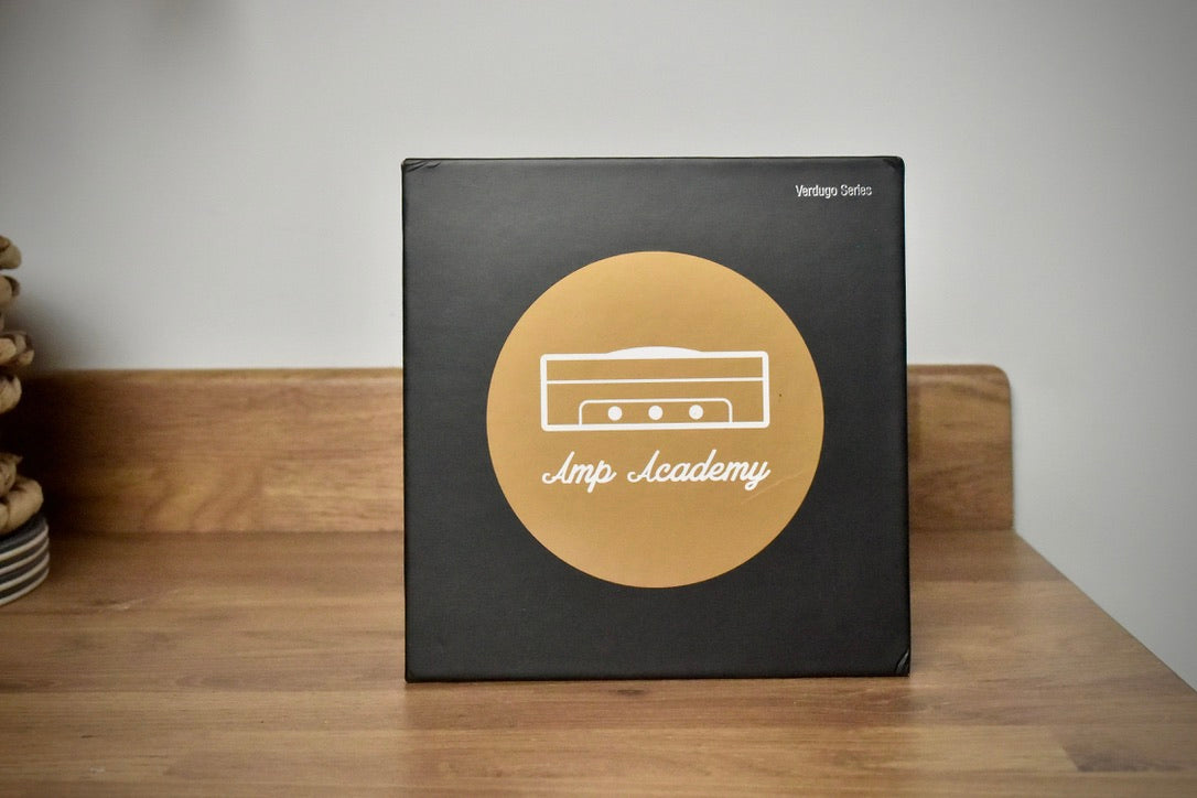 NuX NGS-6 Amp Academy 2022 - Present - Black / Gold