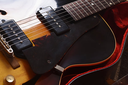 1960 Gibson ES-125TD Sunburst
