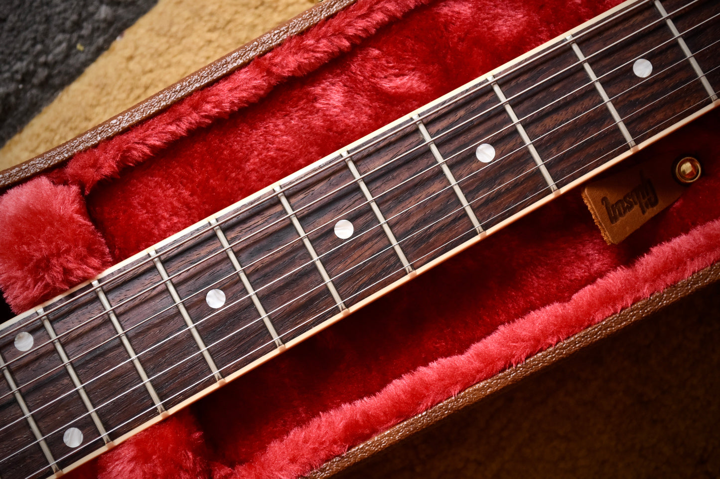Gibson ES-335 Dot Vintage Burst (Pre-owned, 2025)