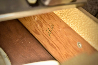 Gibson GA-5 1957 - Blonde Tolex