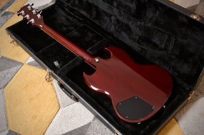Gibson SG Standard Wine Red (Pre-owned, 1983)