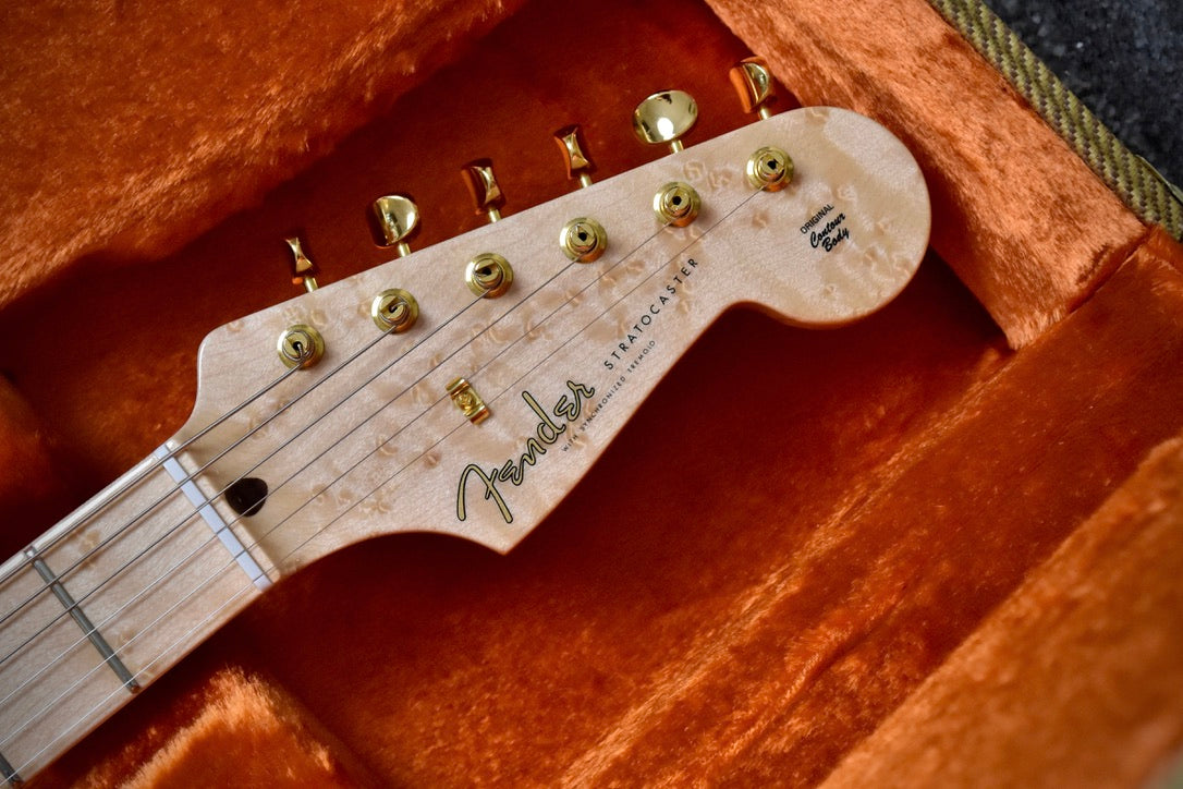 Fender Custom Shop '56 Reissue Stratocaster NOS 2013 - Fiesta Red