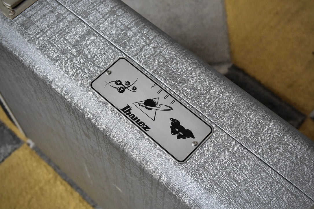 Ibanez JS2K Joe Satriani Signature Y2K 2000 - Clear