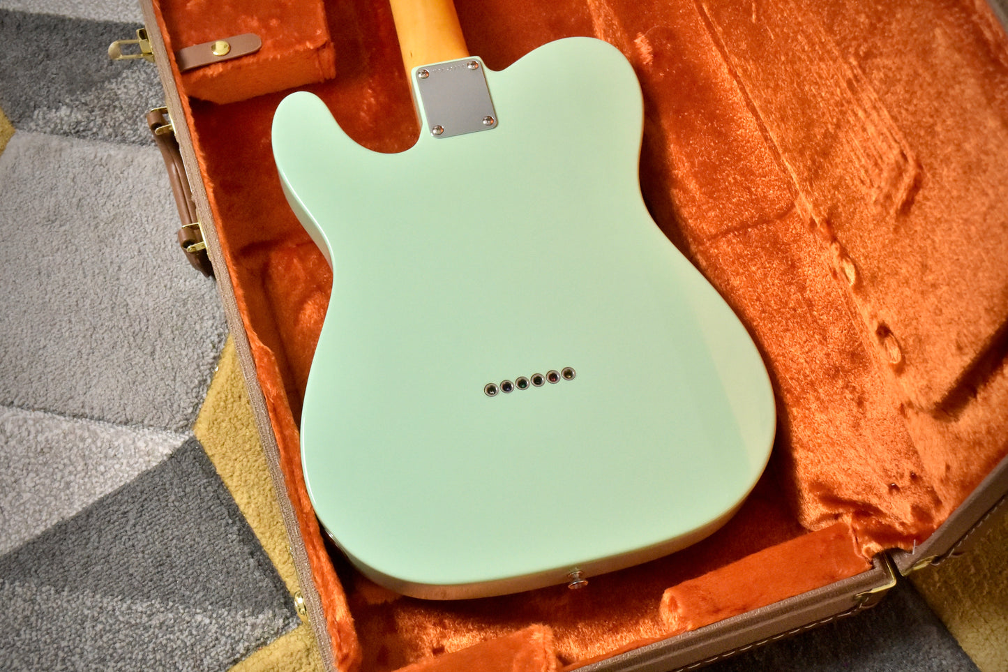 Fender American Vintage II '63 Telecaster 2025 - Surf Green