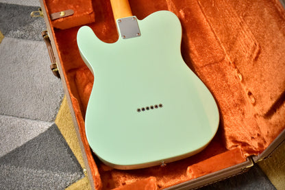 Fender American Vintage II '63 Telecaster 2025 - Surf Green