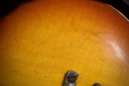 Gibson Custom Shop 1958 Les Paul Aged Washed Cherry Burst (Pre-owned, 2011)