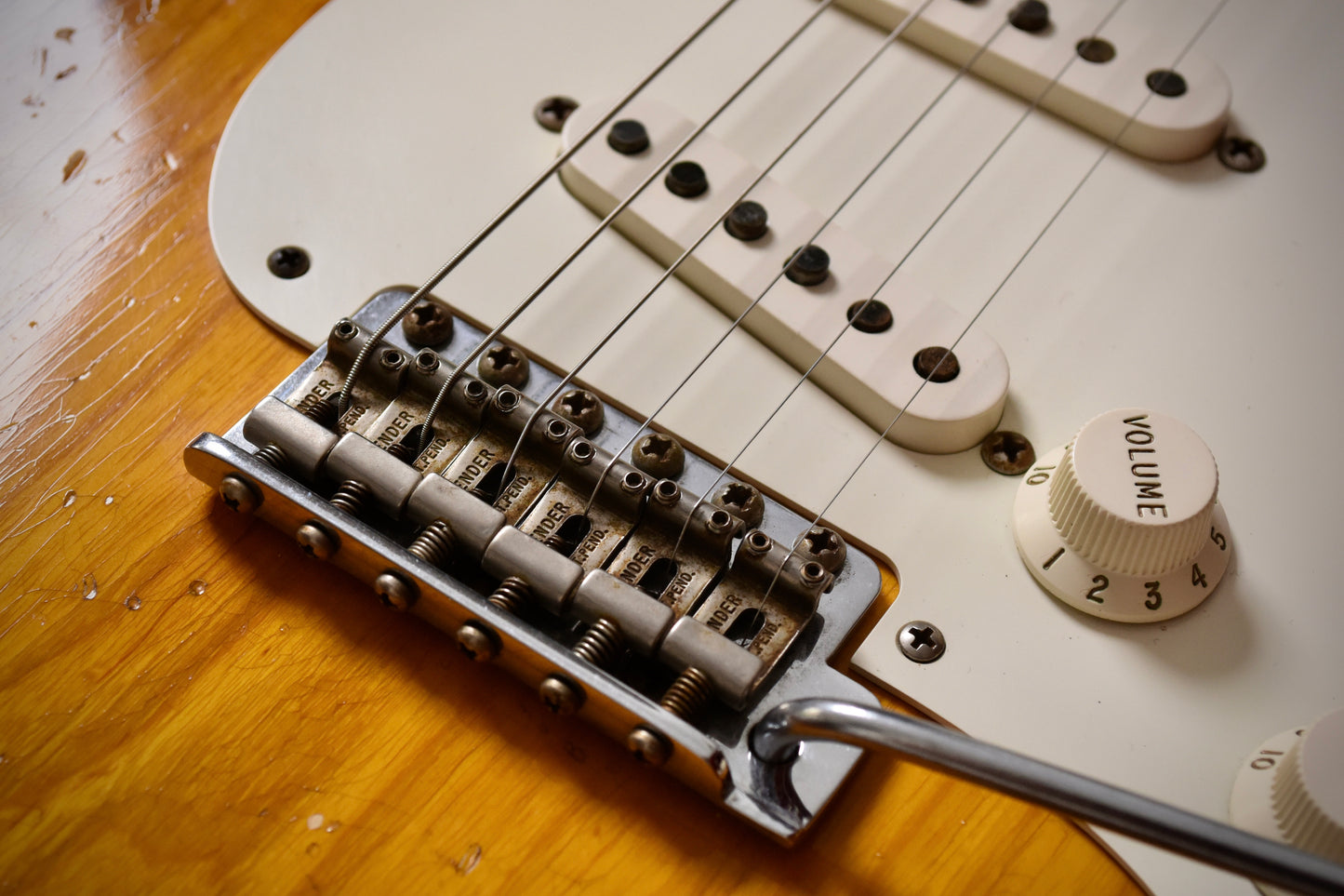 Fender Custom Shop 1956 Stratocaster Heavy Relic 2TS (Pre-owned, 2016)