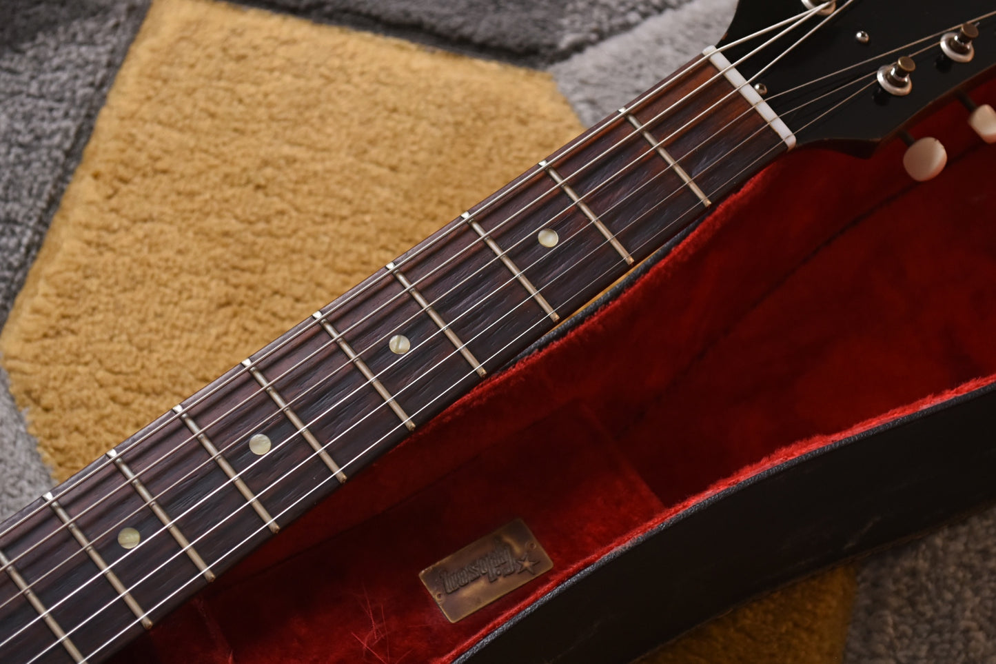 1960 Gibson ES-125TD Sunburst