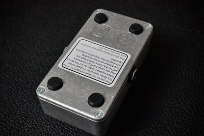 Electro-Harmonix Soul Food Transparent Overdrive 2013 - Present - Cream