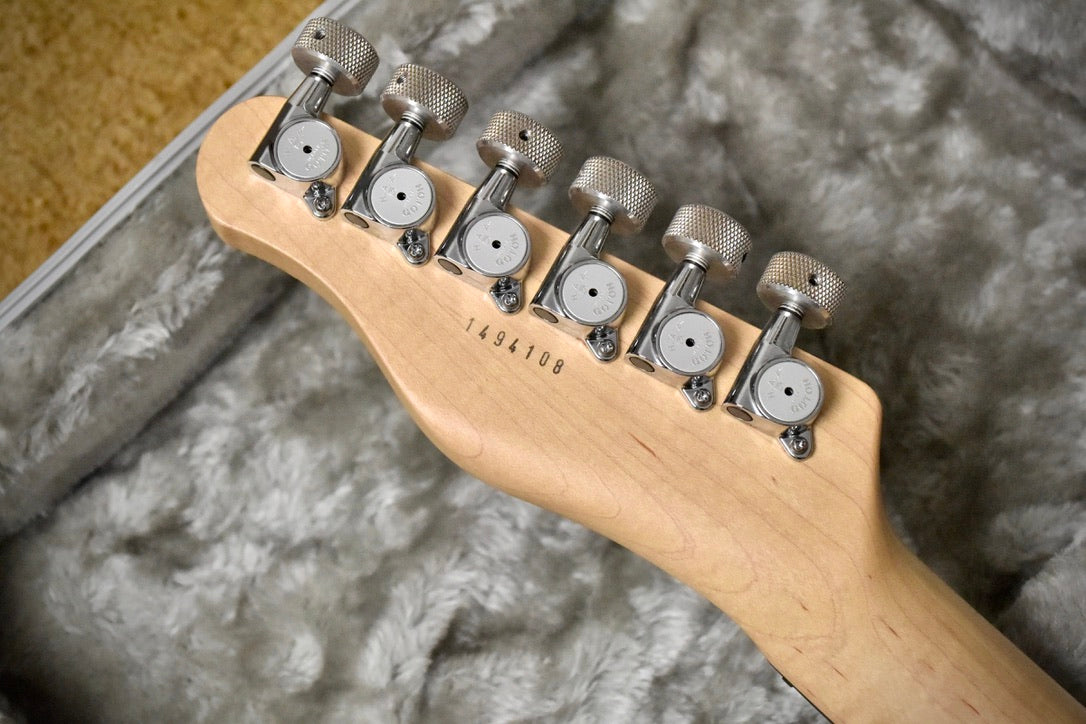 Manson MA-2 2015 - Black Gloss