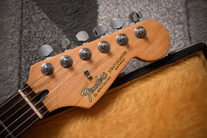 Fender (Mex) Standard Stratocaster RW / Lake Placid Blue (Pre-owned, 1995)