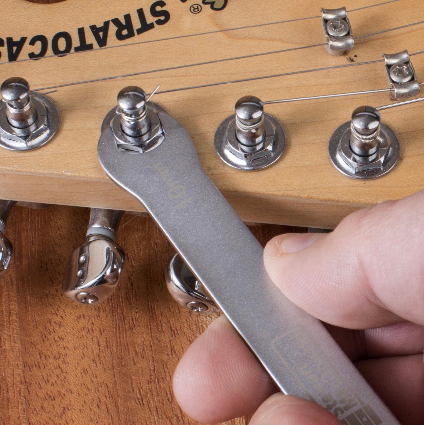 StewMac Guitar Tech Wrench Set