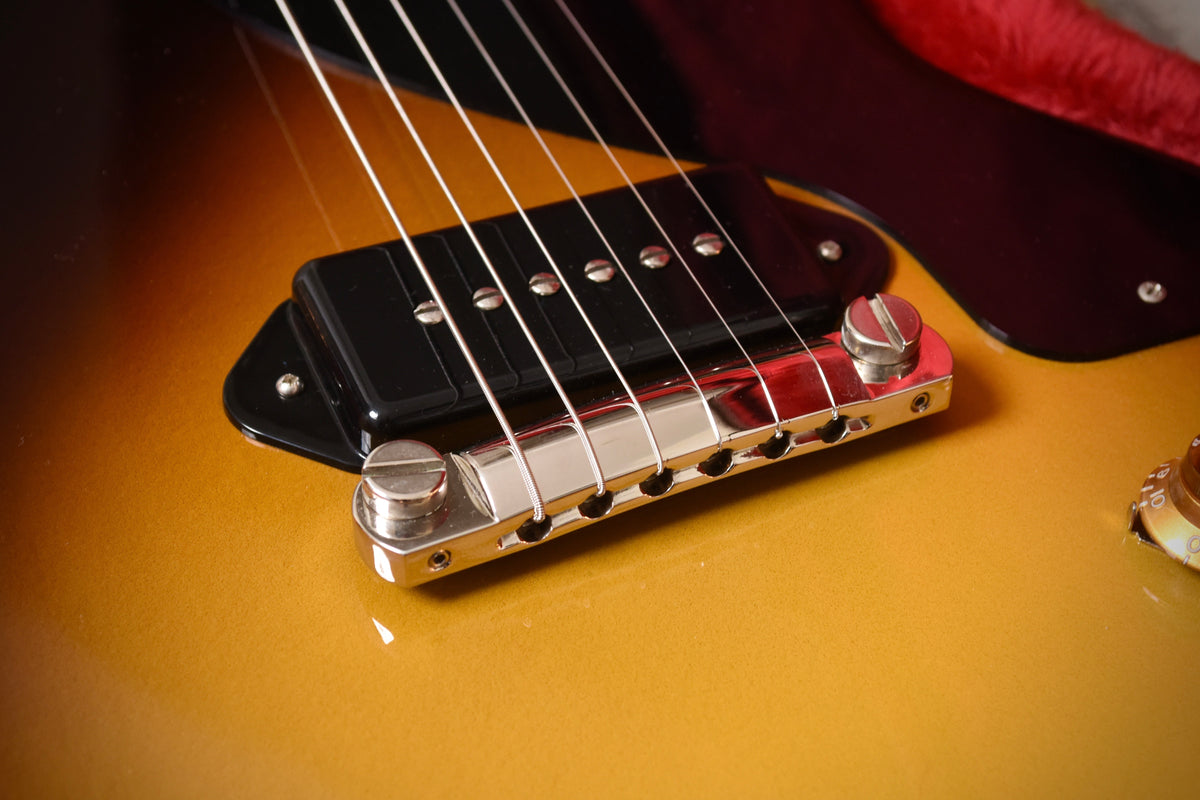 Gibson USA Les Paul Junior Vintage Tobacco Burst 2019