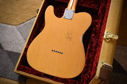 Fender Custom Shop 1951 Nocaster Relic Butterscotch Blonde (Pre-Owned 2017) #R17227