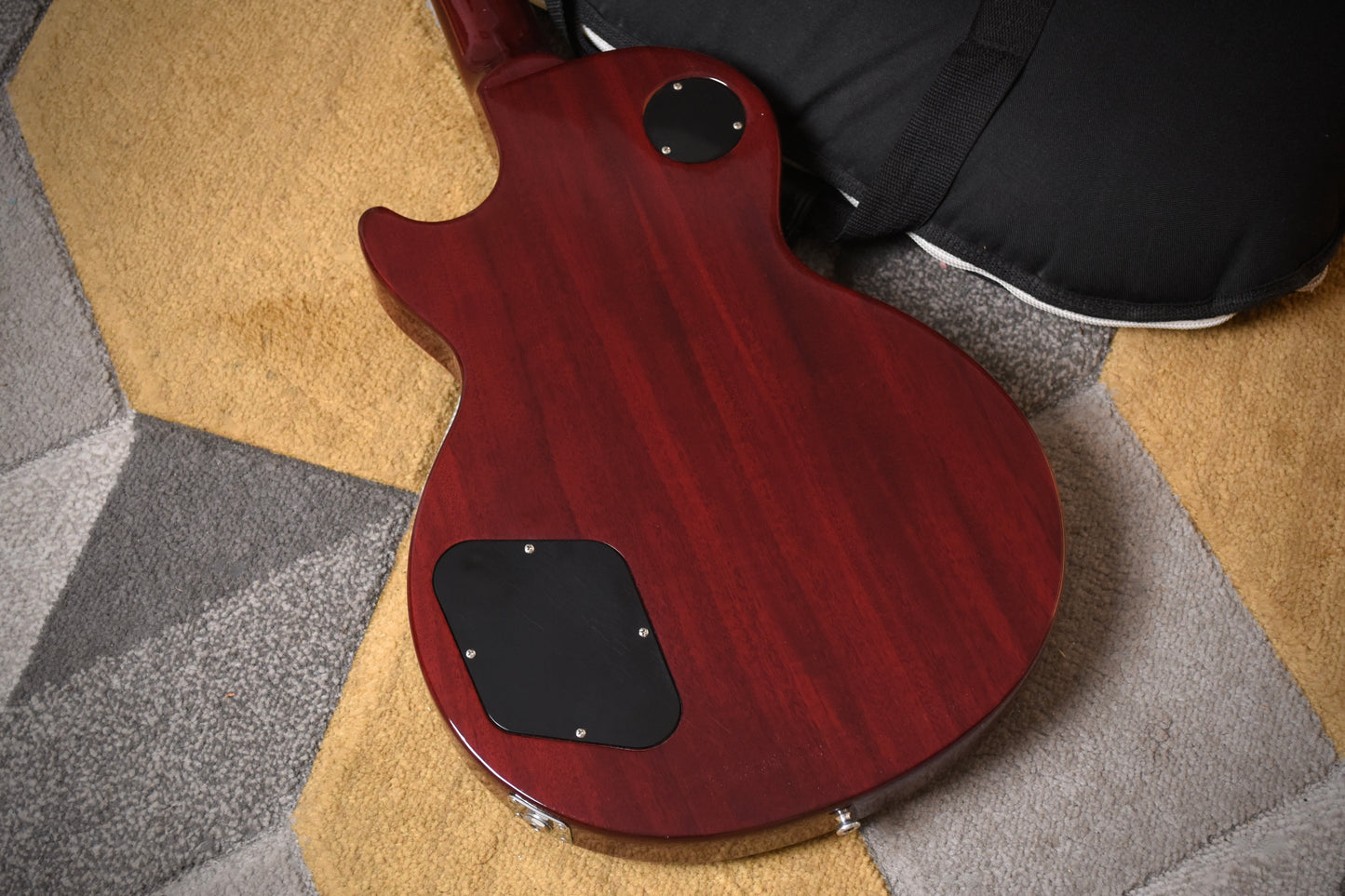 Gibson Les Paul Studio Wine Red NHW (Pre-owned, 2008)