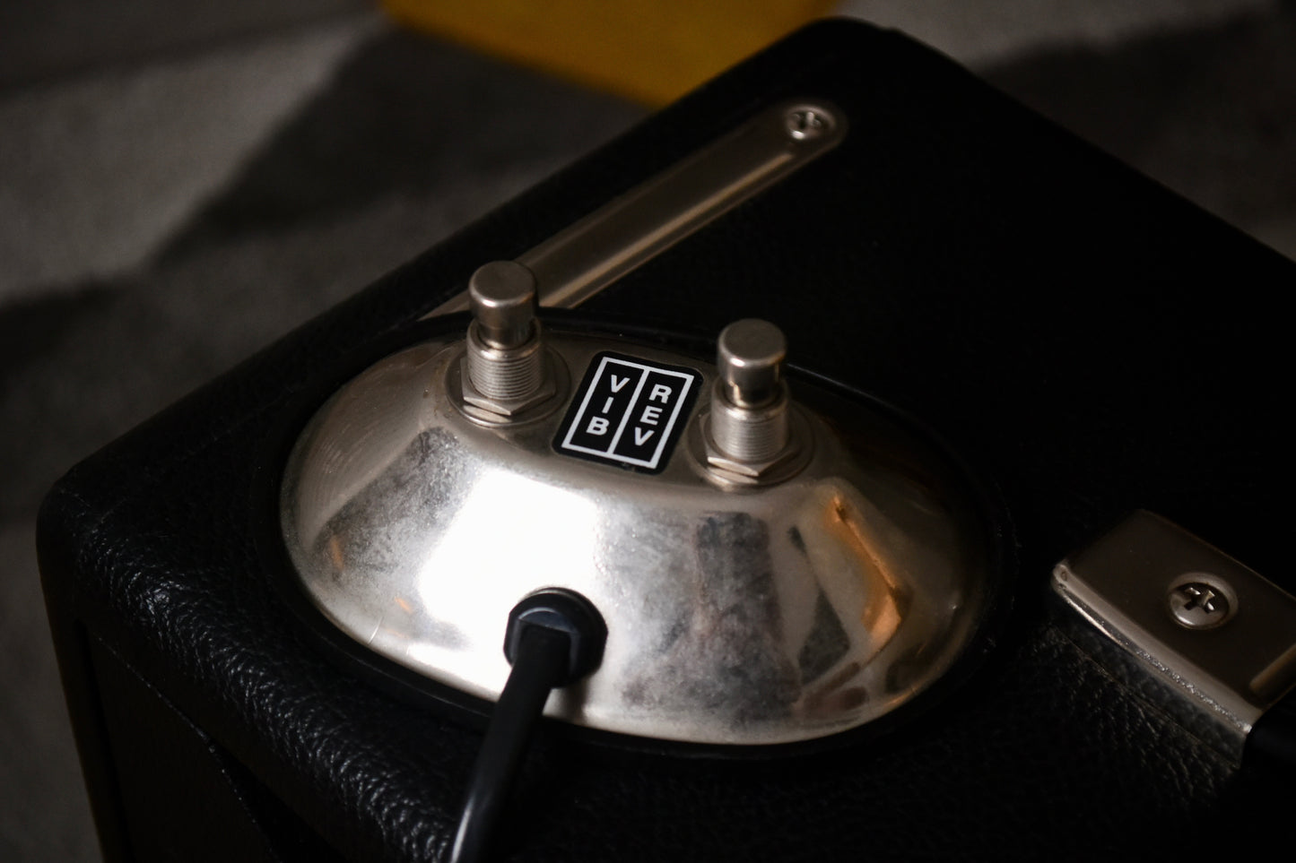 Fender '65 Princeton Reissue Black (Pre-owned, 2018)