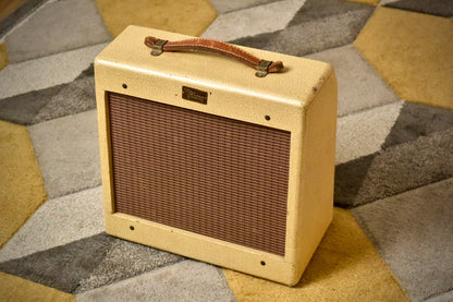 Gibson GA-5 1957 - Blonde Tolex