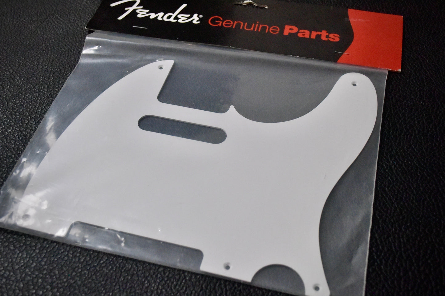 Pure Vintage '52-'58 Telecaster Pickguard