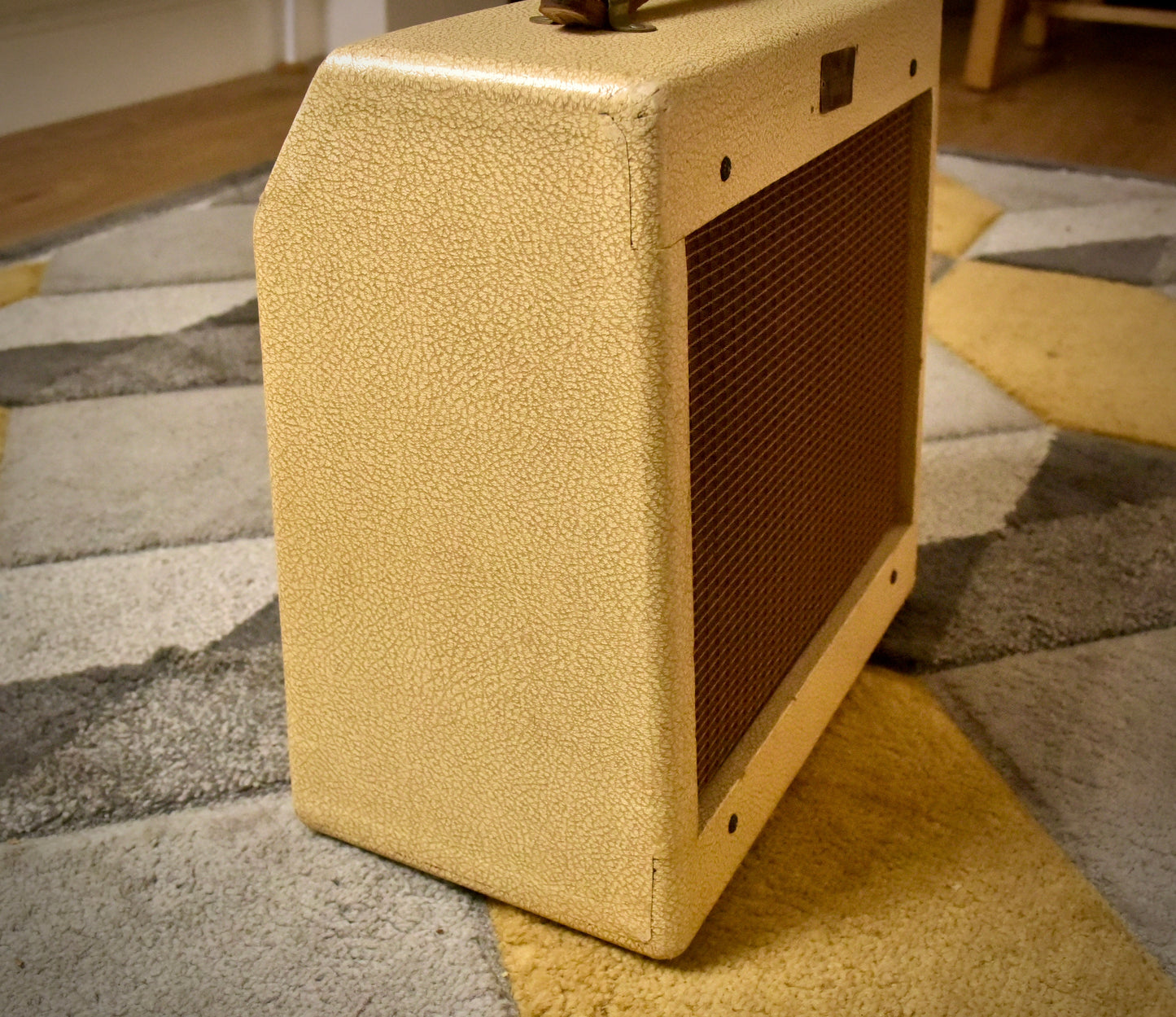 Gibson GA-5 1957 - Blonde Tolex