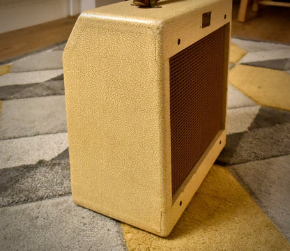 Gibson GA-5 1957 - Blonde Tolex