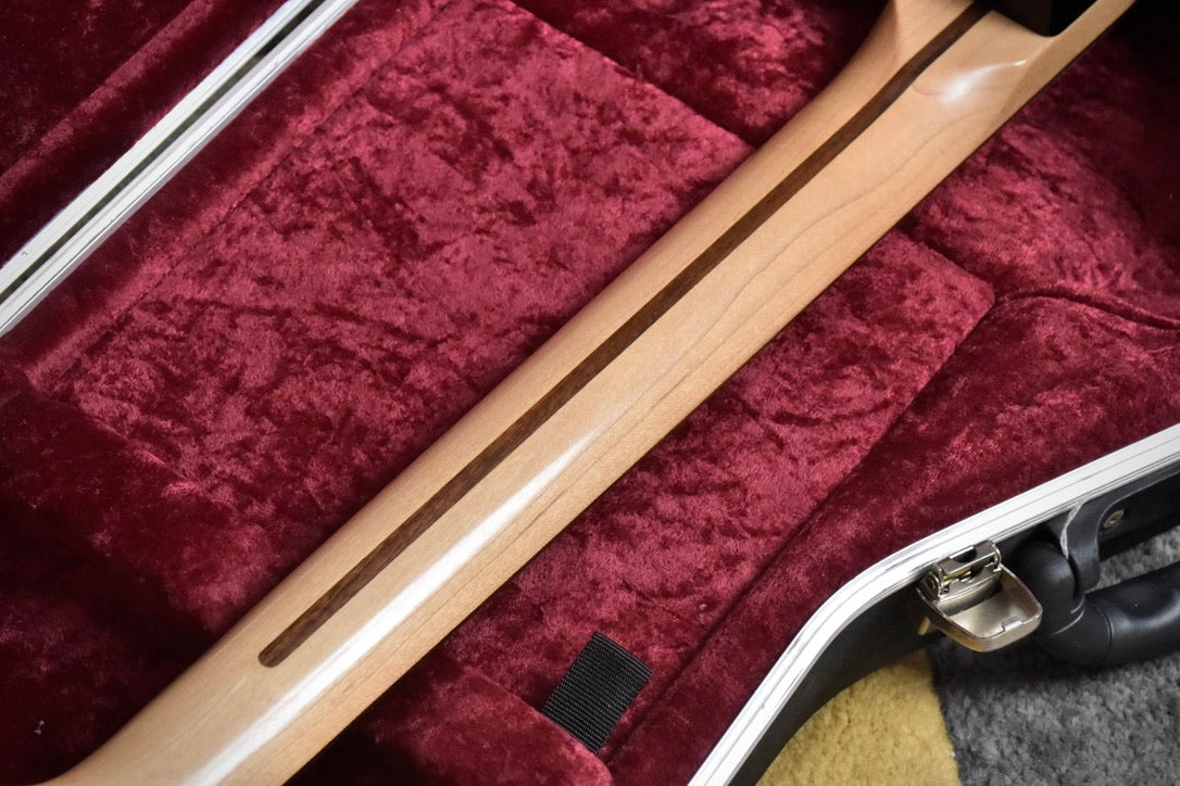 Fender John 5 Artist Series Signature Triple Tele Deluxe 2008 - Black