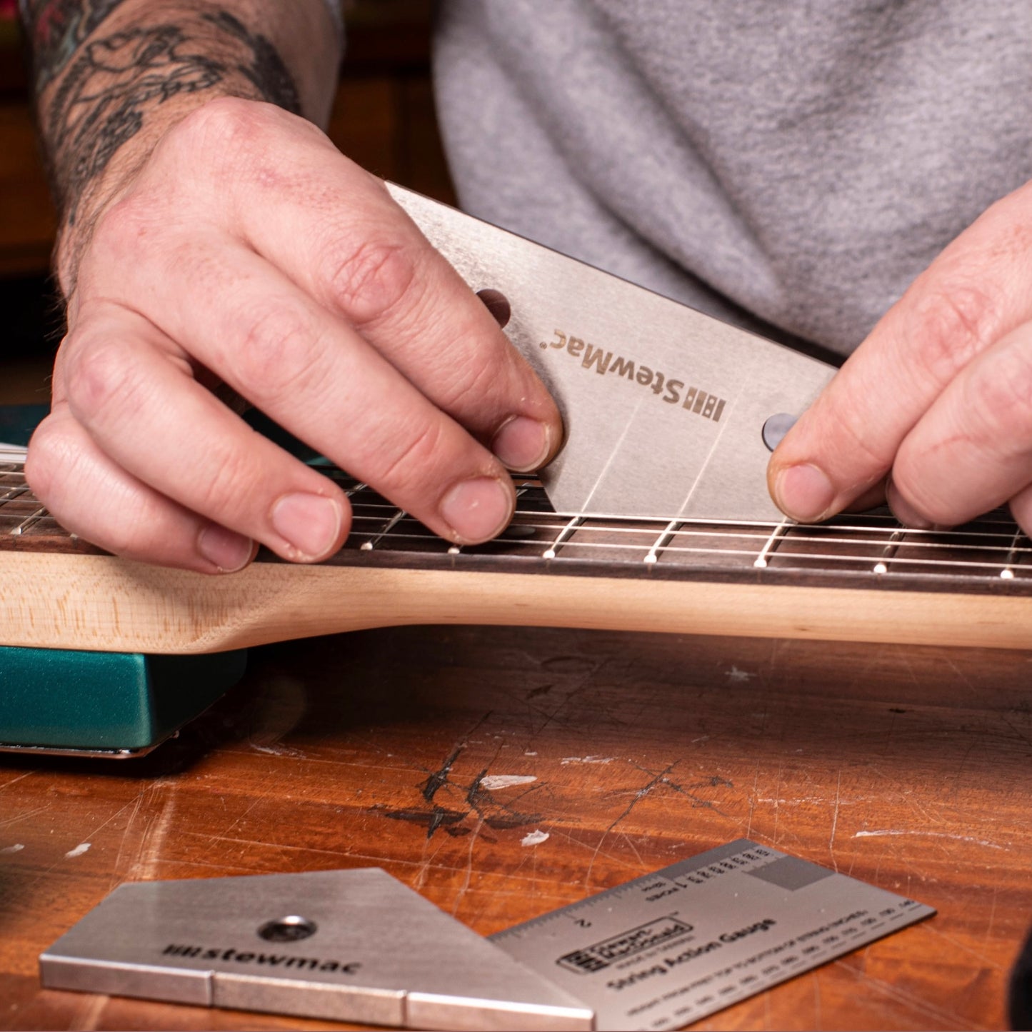 StewMac Fret Rocker
