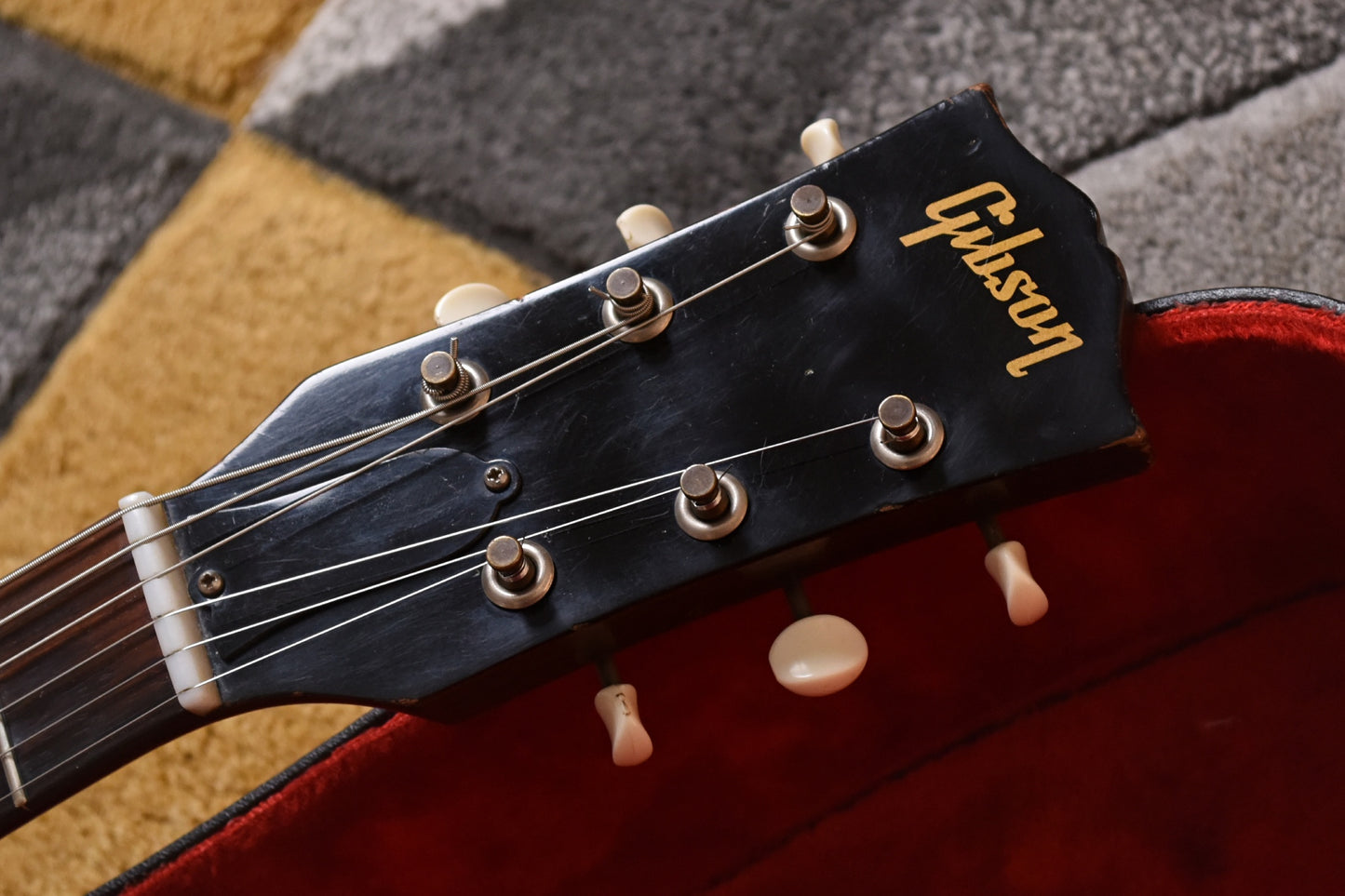 1960 Gibson ES-125TD Sunburst