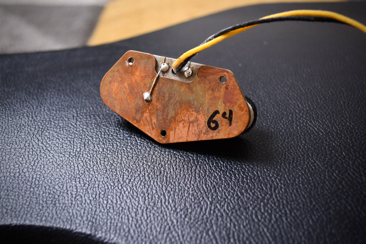 Pure Vintage '64 Telecaster Bridge Pickup