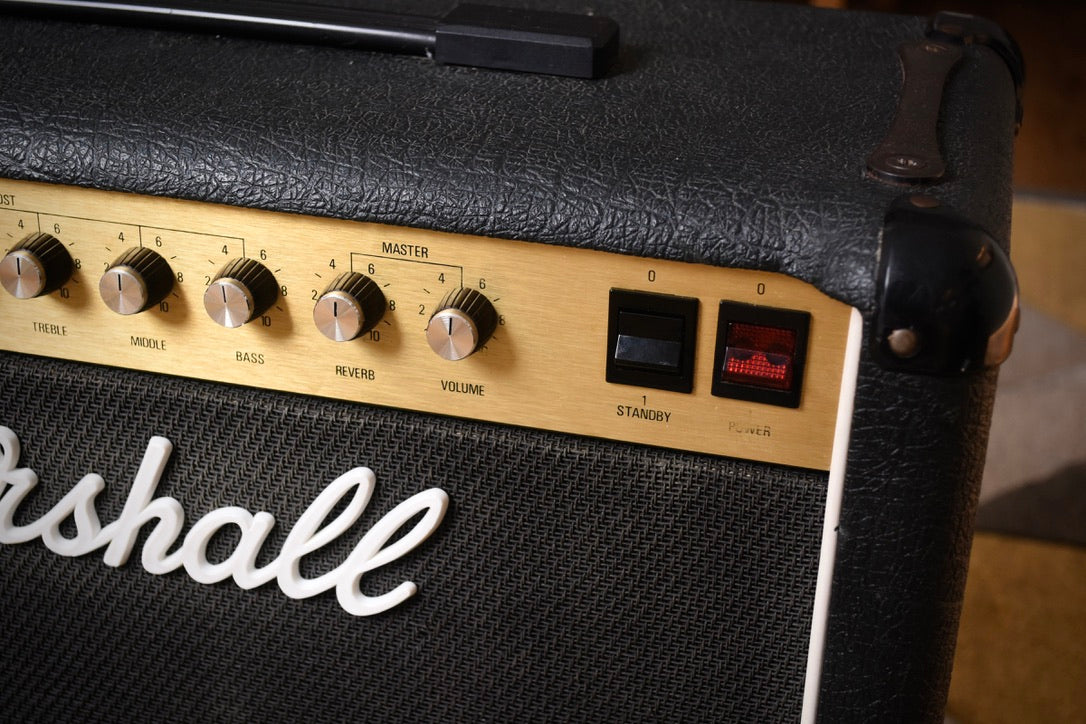 Marshall JCM800 4210 1x12 Combo (Pre-owned, 1983)