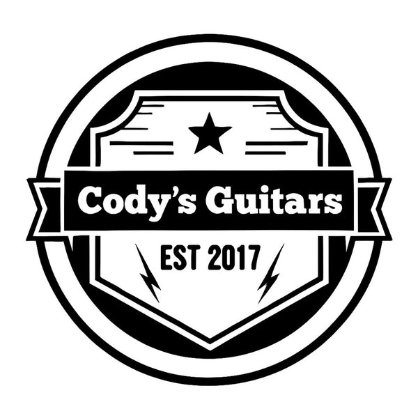 Cody's Guitars