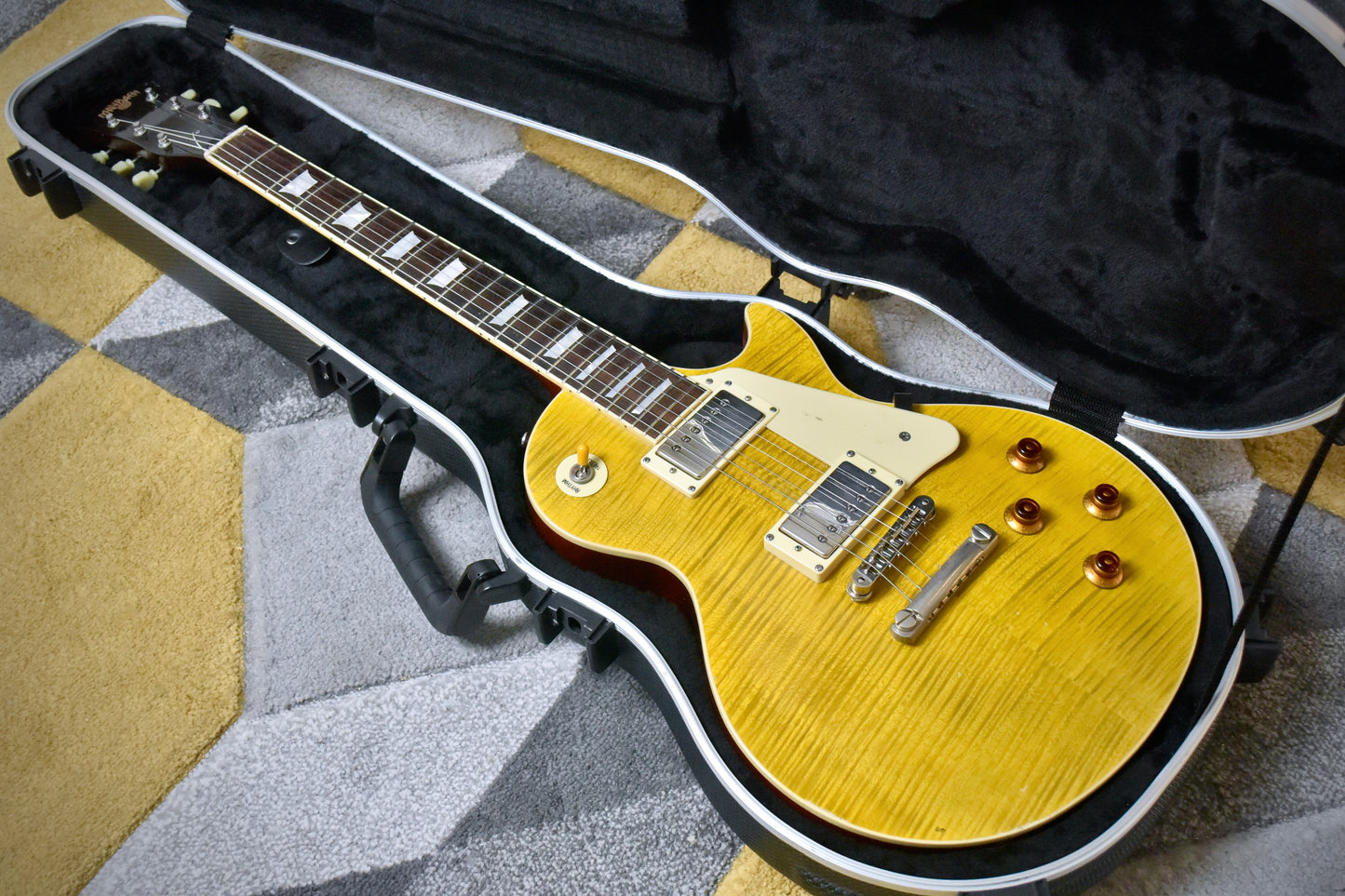 Maybach Custom Shop Lester 59 Wild Saffron Aged 2022