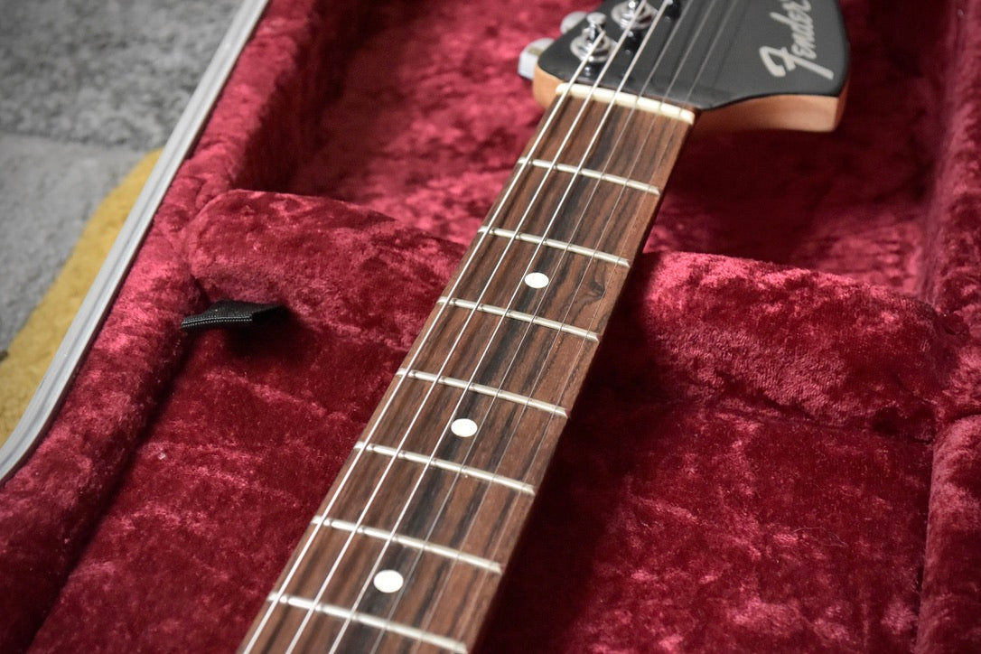 Fender John 5 Artist Series Signature Triple Tele Deluxe 2008 - Black