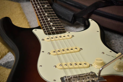 Fender Professional II Stratocaster 2023 - Anniversary 2-Color Sunburst