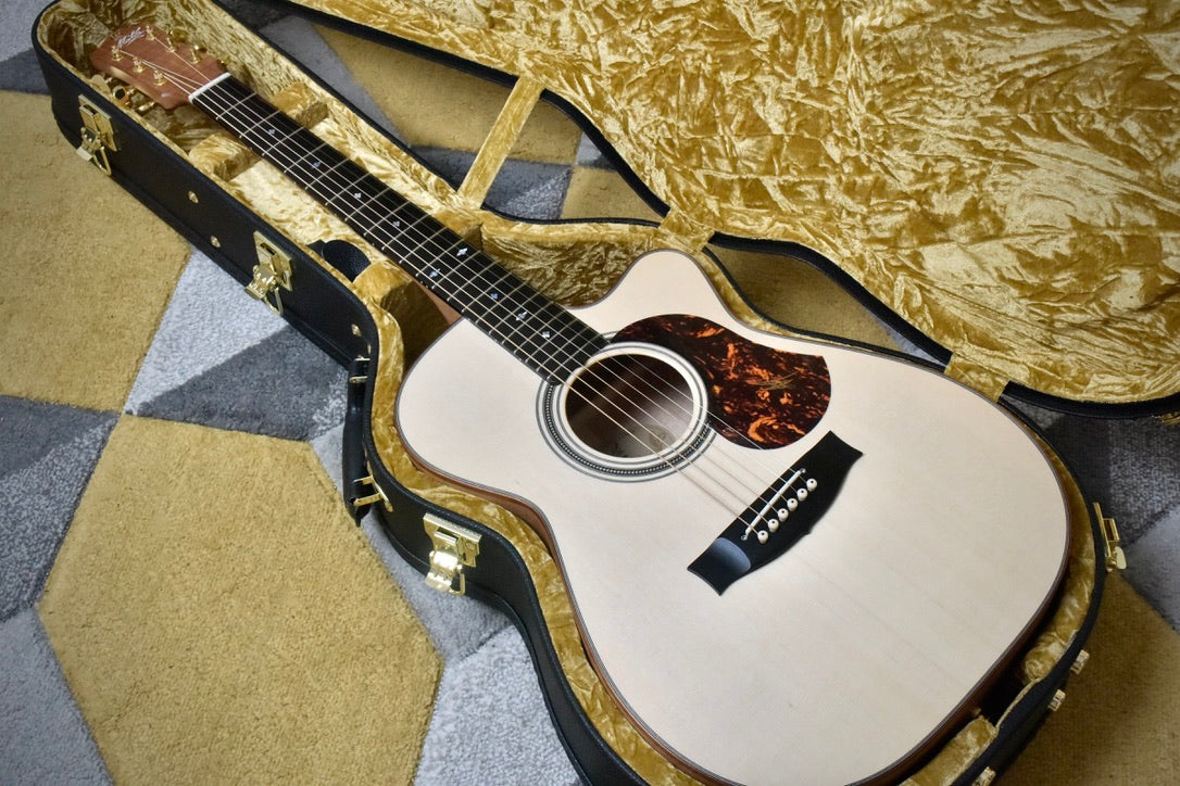 Maton EBG808C Michael Fix Natural - 2022